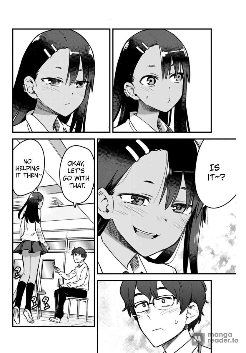 Ijiranaide, Nagatoro-san, Chapter 67 image 16